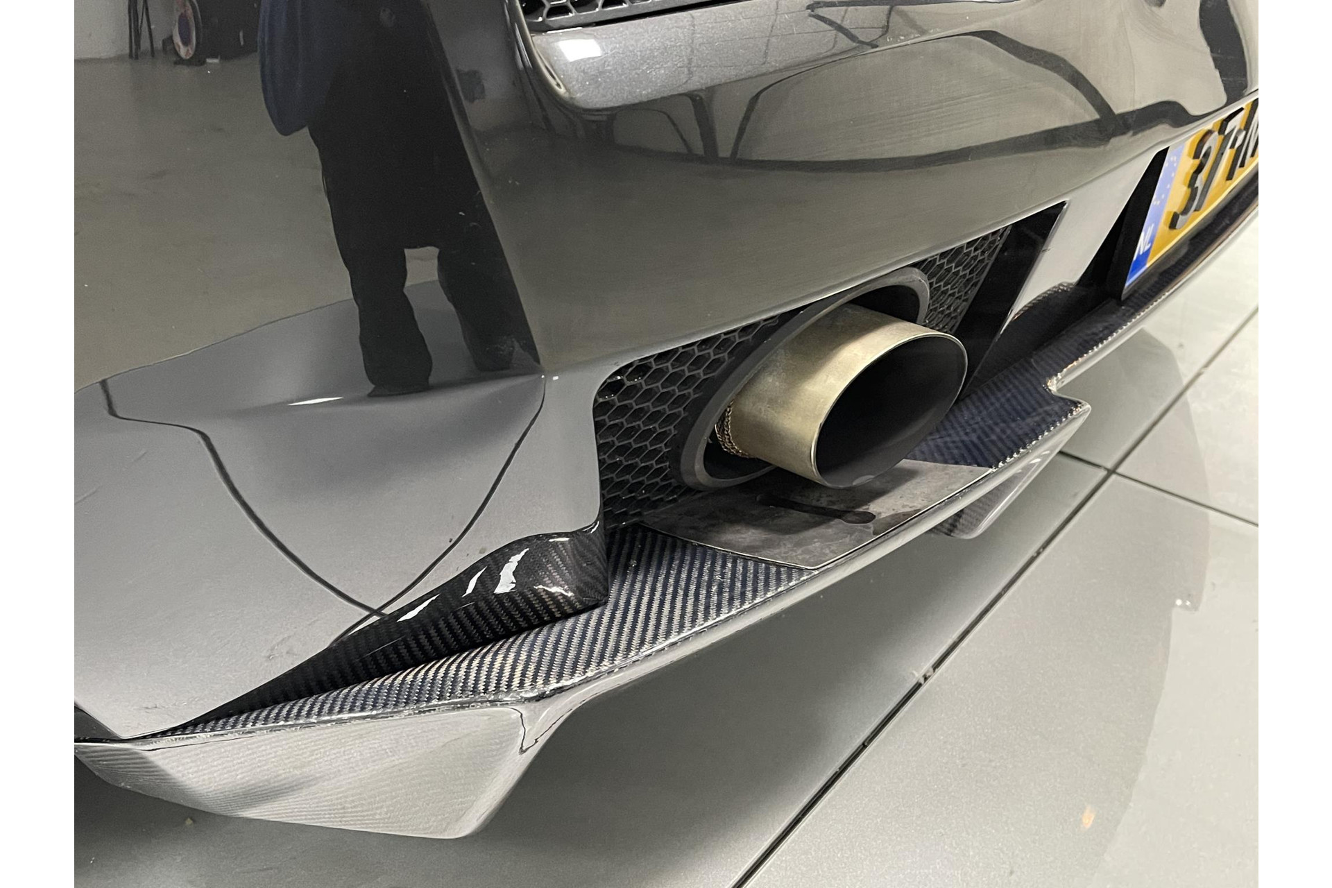 Lamborghini Gallardo *1500PK*TWIN TURBO*HURACAN MOTOR*DODSON*ORIG.NL*